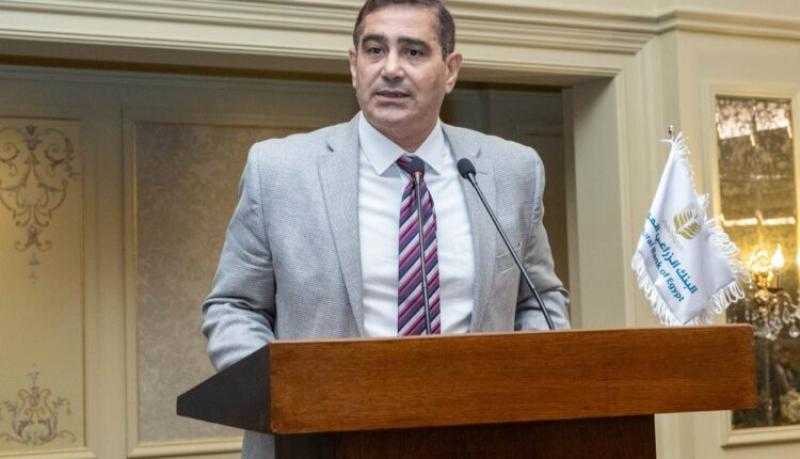 الرئيس التنفيذي لتكنولوجيا المعلومات: البنك الزراعي المصري ملتزم بمعايير عالمية لحماية بيانات بطاقات الدفع من الاختراق