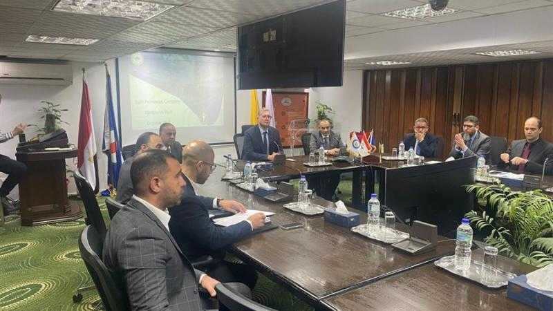 وزير «البترول» يشدد على زيادة وتكثيف مشروعات الإنتاج والإستكشاف