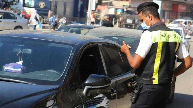 ضبط 99 ألف مخالفة مرورية متنوعة خلال 24 ساعة