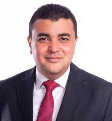 شادي الكومي يتقدم رسميًا بأوراق ترشحه لعضوية مجلس النواب 2025 عن دائرة الجمالية ممثلًا عن حزب مستقبل وطن