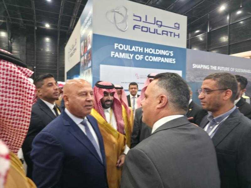 ”إمداد” المصرية و”EMC” السعودية تطلقان شراكة صناعية مشتركة
