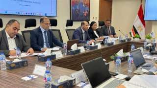 «التأمين الصحي الشامل» تعقد إجتماعًا لمناقشة مقترح الهيكل التنظيمي الجديد