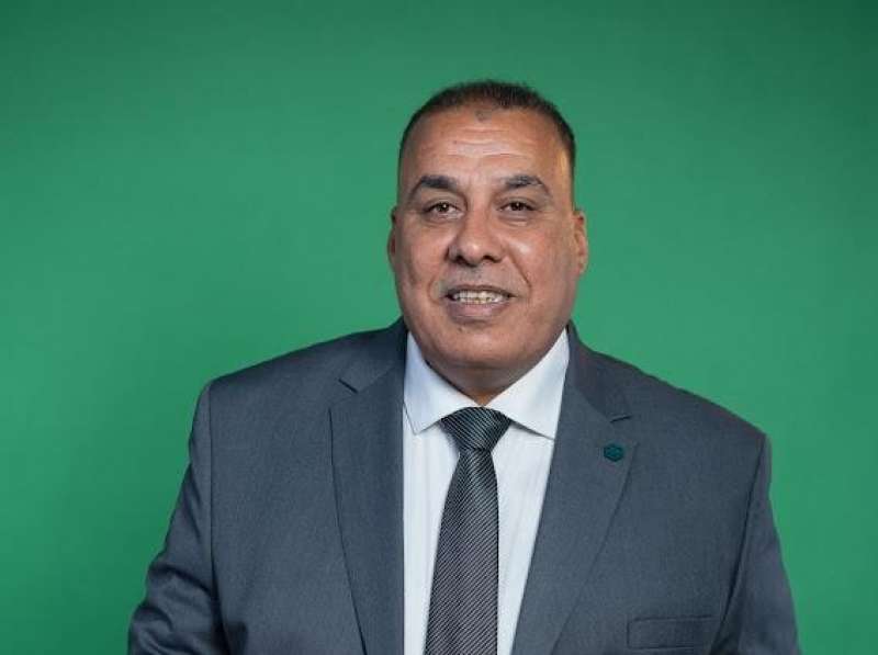 النائب محمد عبدالعال أبو النصر، عضو مجلس الشيوخ