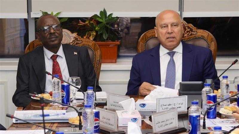 مصر والسودان تنفذان خطة لرفع كفاءة 18 وحدة نهرية