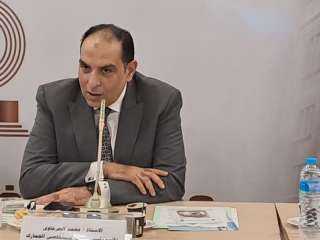 محمد العرجاوي: التطوير الجمركي والمينائي ركيزة أساسية لجذب الاستثمار