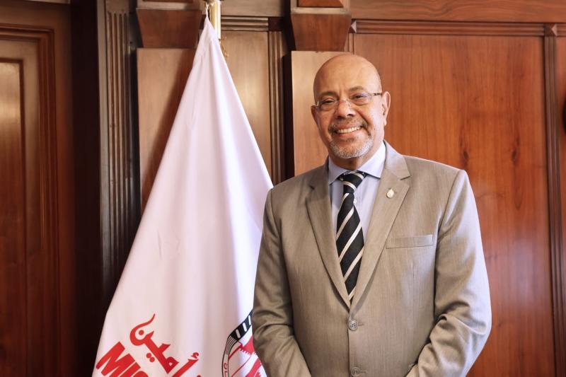 تحت حساب تعويض حريق سنترال رمسيس  مصر للتأمين تسدد 200 مليون جنيه دفعة أولى للمصرية للاتصالات