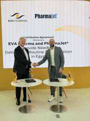 «وداعًا للألم».. حقن التطعيمات والأدوية «بدون إبر» بتكنولوجيا أمريكية لأول مرة في... «وداعًا للألم».. حقن التطعيمات والأدوية «بدون إبر» بتكنولوجيا أمريكية لأول مرة في مصر