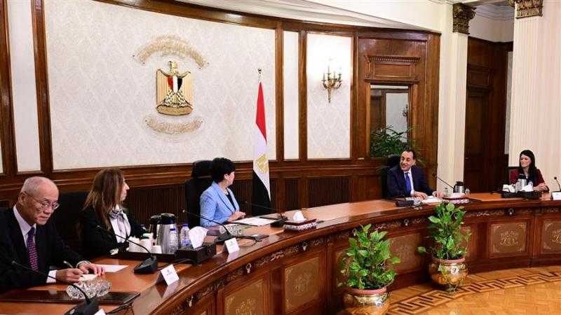 مباحثات مصرية - يابانية لتعزيز التعاون في مجال ريادة الأعمال