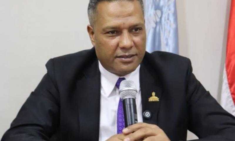 النائب محمد حمزه: المتحف المصري الكبير إنجاز حضاري يعكس عظمة مصر الجديدة في عهد الرئيس السيسي