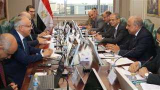 وزيرا الكهرباء والري يبحثان تعظيم عوائد وتحسين كفاءة المحطات الكهرومائية