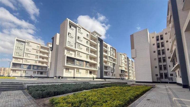 بدء تسليم 600 وحدة ضمن «سكن لكل المصريين» بمدينة حدائق العاصمة