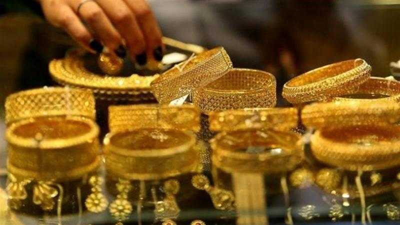 أسعار الذهب في مصر اليوم الثلاثاء 4 نوفمبر 2025