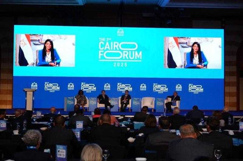 «المشاط»: التوسع في آليات التمويل المبتكر لتعظيم الاستفادة من الشراكة مع المؤسسات الدولية