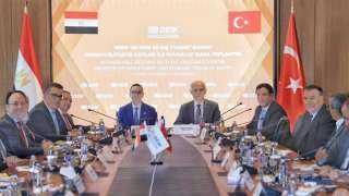 وزير الاستثمار يبحث مع الشركات التركية تعزيز استثماراتها في مصر
