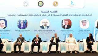 هيئة الاستثمار: وثيقة ملكية الدولة أقرت تخارج الدولة من 85% من أنشطة الاقتصاد المصري