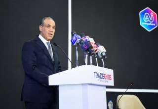 وزير الخارجية يلقي الكلمة الرئيسية في الجلسة الافتتاحية لمؤتمر القاهرة للذكاء الاصطناعي والبيانات
