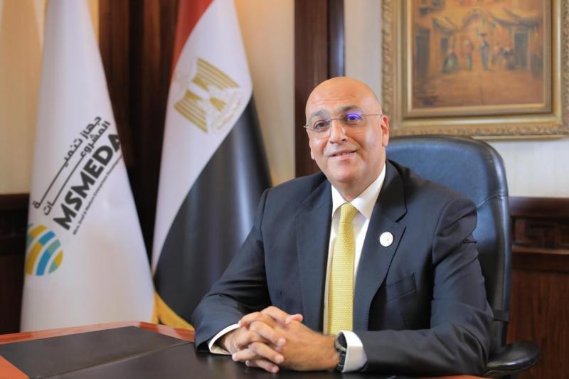 جهاز تنمية المشروعات يتعاون مع المجلس القومي للأشخاص ذوي الإعاقة لتنفيذ دورات تدريبية على التسويق