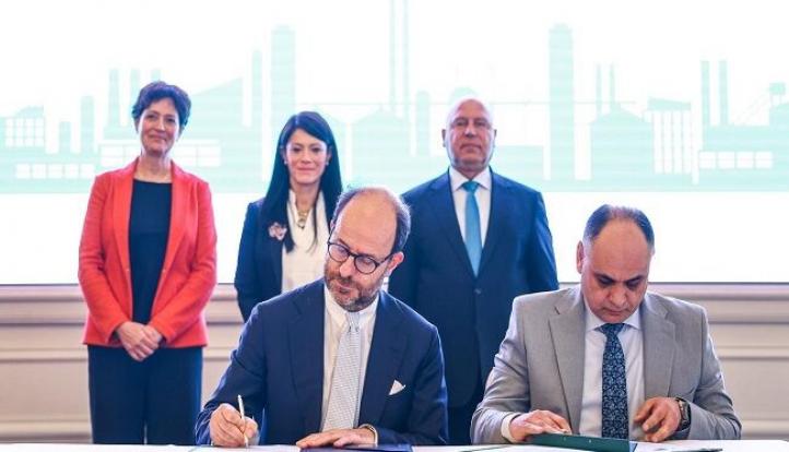 مصر توقّع اتفاق تمويل ميسر ومنحة من الوكالة الفرنسية للتنمية وبنك الاستثمار الأوروبي بقيمة 53.8 مليون يورو