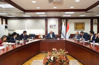 جهاز تنمية المشروعات يعقد اجتماع اللجنة التنسيقية المشتركة الثالثة مع هيئة التعاون الدولي اليابانية JICA