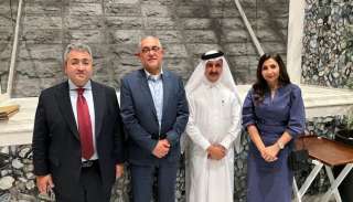 الهيئة العامة للاستثمار والمناطق الحرة وغرفة تجارة وصناعة قطر يبحثان ضخ استثمارات جديدة بالسوق المصري