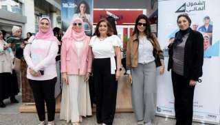 في إطار الحرص على دعم وتمكين المرأة وتعزيز ريادة الأعمال والشمول المالي.. بنك قناة السويس راعي رسمي لقمة كاريرها 2025