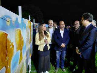 وزير الثقافة ومحافظ الأقصر يشهدان ختام “ملتقى الأقصر الدولي للتصوير” وافتتاح المعرض الختامي