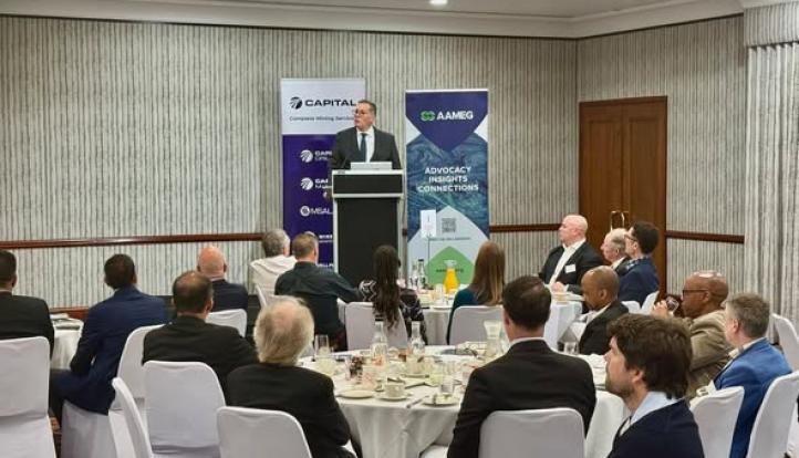 وزير البترول والثروة المعدنية يعلن أمام الشركات الأسترالية حزمة حوافز جديدة لجذب الاستثمار في قطاع التعدين