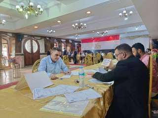 المستكاوي  يعلن ترشحه بمجلس نقابة المحامين بالإسكندرية