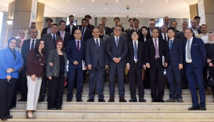 انطلاق الاجتماع الأول للجنة المصرية الكورية لبحث تحديات الاستثمار وتعزيز التعاون الاقتصادي
