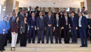 انطلاق الاجتماع الأول للجنة المصرية الكورية لبحث تحديات الاستثمار وتعزيز التعاون الاقتصادي