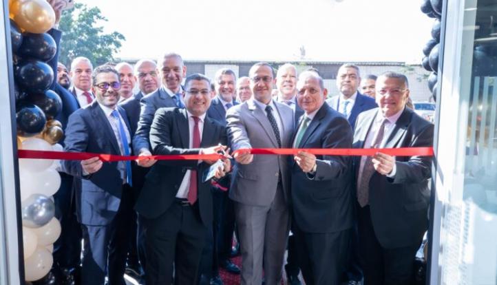 بنك مصر يضيف فرعًا جديدًا بمطار القاهرة ويعزّز انتشاره بالمطار ليصل إلى 19 وحدة مصرفية