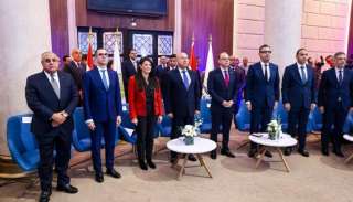 «المشاط» تشهد افتتاح جلسة تداول استحواذ شركة «إيجيترانس» على شركة «نوسكو» وخفض حصة بنك الاستثمار القومي