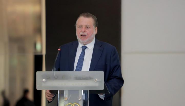 محافظ البنك المركزي المصري يلقي الكلمة الرئيسية في الاجتماع السنوي العشرين حول الاستقرار المالي والأولويات الرقابية