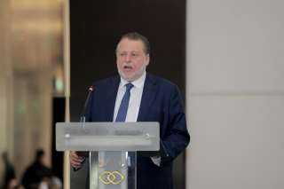 محافظ البنك المركزي المصري يلقي الكلمة الرئيسية في الاجتماع السنوي العشرين حول الاستقرار المالي والأولويات الرقابية