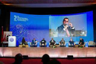 وزير الاستثمار يشارك ب ”منتدى أعمال منطقة التجارة الحرة القارية الأفريقية” بمدينة مراكش المغربية