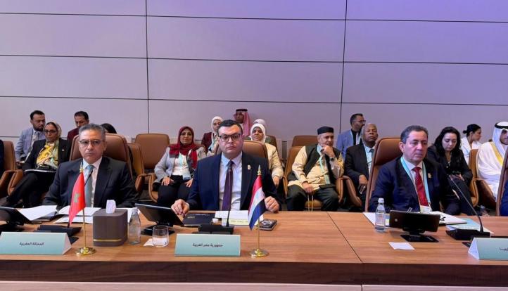 وزير الإسكان يشارك في الدورة الـ42 لمجلس وزراء الإسكان والتعمير العرب بالدوحة