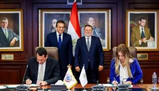 البنك المركزي يوقع بروتوكول تجديد التعاون مع صندوق مواجهة الطوارئ الطبية والأمراض الوراثية لـ3 سنوات إضافية