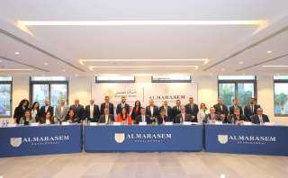 بنك مصر يقود تحالف مصرفي من عشرة بنوك لمنح شركة المراسم الدولية للتطوير العمراني تمويل مشترك متوافق مع أحكام الشريعة الإسلامية في حدود 8.9 مليار جنيه مصرى لتطوير مشروع فيفث سكوير