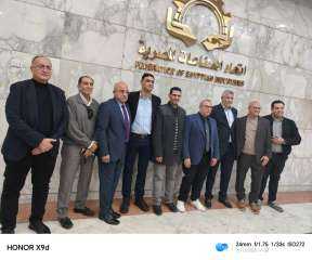 الجباس رئيسًا لغرفة الدباغة وحسين وفروح نوابًا  وسرج ممثلا للغرفة بالاتحاد وتشكيل جديد لهيئة المكتب