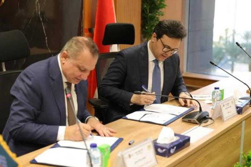 وزير الثقافة ورئيس صندوق التنمية الحضرية يوقّعان بروتوكول تعاون لتنظيم فعاليات ثقافية وفنية بحديقة «تلال الفسطاط»