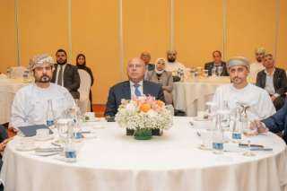 وزير الصناعة والنقل: فائض إنتاج عمان من البولي بروبلين والنحاس قد يسهم في تلبية الاحتياجات الحالية للسوق المصري