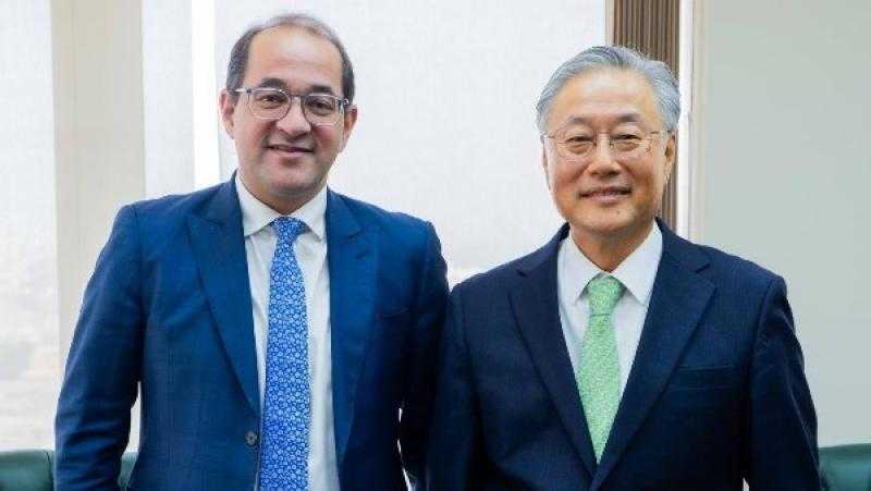 في لقائه بسفير كوريا الجنوبية: وزير المالية: مناخ الأعمال في مصر أصبح أكثر تنافسية مع مسار التحفيز والتسهيل على المستثمرين
