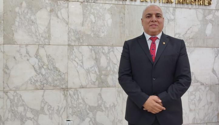 علاء نصر الدين: غرفة الأخشاب تشهد مرحلة تاريخية بدعم الاتحاد وقيادة صناعية استثنائية