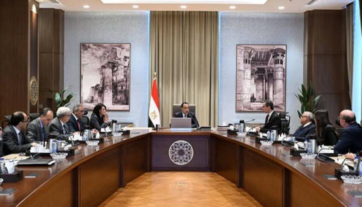 مدبولي يبحث مع رئيس الهيئة الوطنية للإعلام خطوات الإصلاح الهيكلي