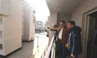 تنفيذ 27384 وحدة بمشروعي “سكن لكل المصريين” و”ديارنا” بحدائق العاصمة