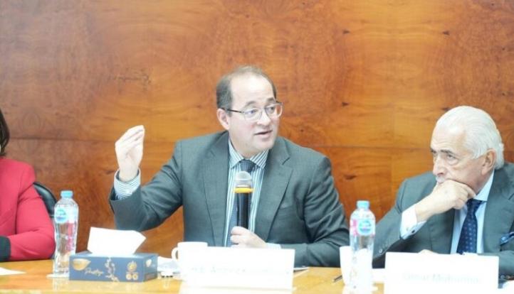 وزير المالية.. نستهدف دورًا أكبر للقطاع الخاص حتى يقود النمو الاقتصادى ويوفر فرص العمل ويولد دخلًا إضافيًا حقيقيًا