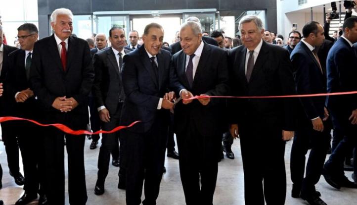 رئيس الوزراء يفتتح المستشفى الجامعي بجامعة الجيزة الجديدة بحضور كبار المسؤولين