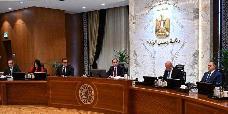 مصطفى مدبولى يهنئ الرئيس السيسى والشعب المصرى بمناسبة السنة الميلادية الجديدة