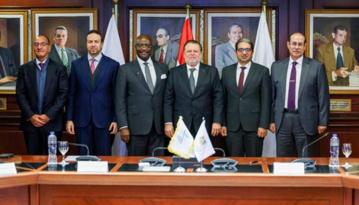 إطلاق أول بنك ذهب أفريقي شامل في مصر بالتعاون بين البنك المركزي المصري وأفريكسيم بنك