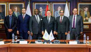 إطلاق أول بنك ذهب أفريقي شامل في مصر بالتعاون بين البنك المركزي المصري وأفريكسيم بنك